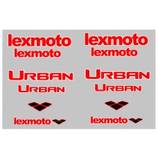 Lexmoto - Urban Kit 1 - 006